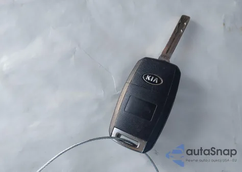 2014 Kia Rio Lx from USA, damaged, VIN KNADM4A32E6377016